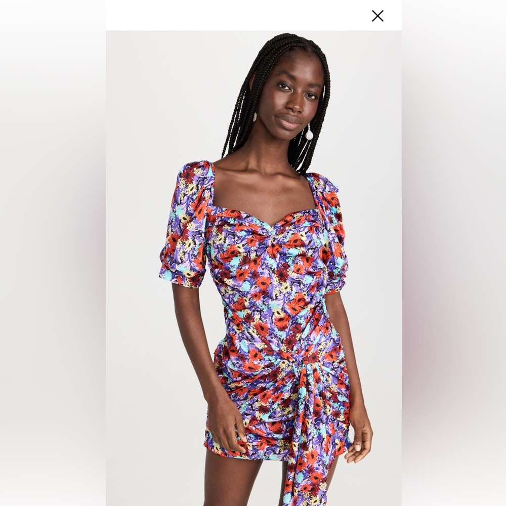 FOR LOVE AND LEMONS DRESS